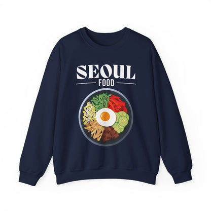 BIBIMBAP - Korean Food (Sweatshirt)