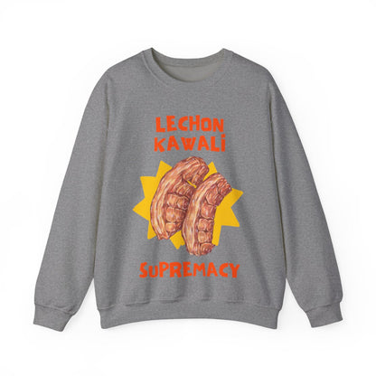 LECHON KAWALI - Filipino Food (Sweatshirt)