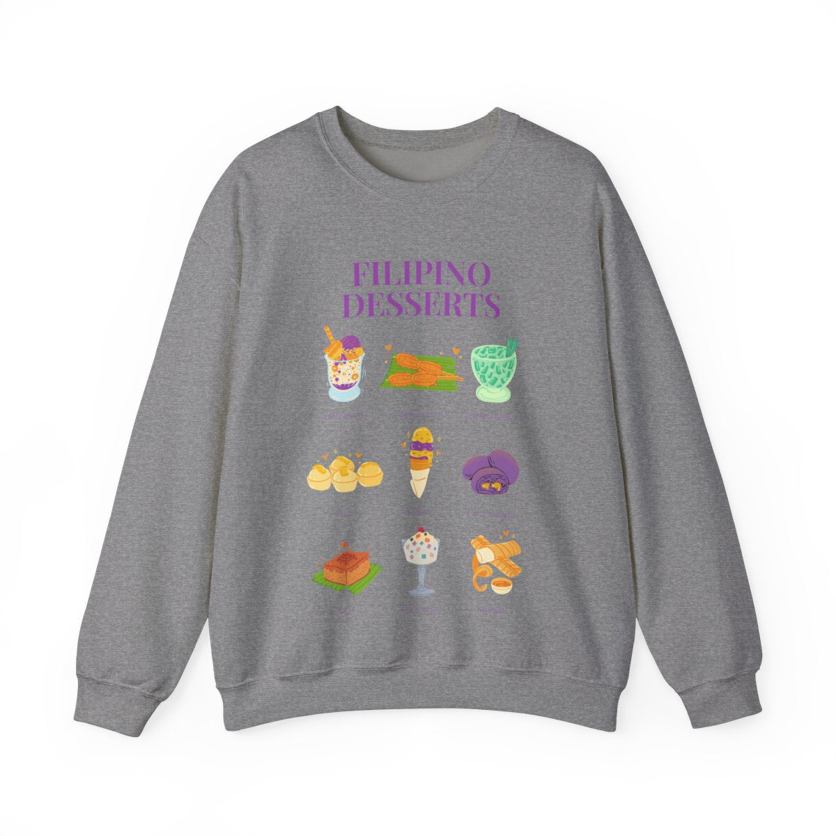 BUKO PANDAN 1 - Filipino Food (Sweatshirt)