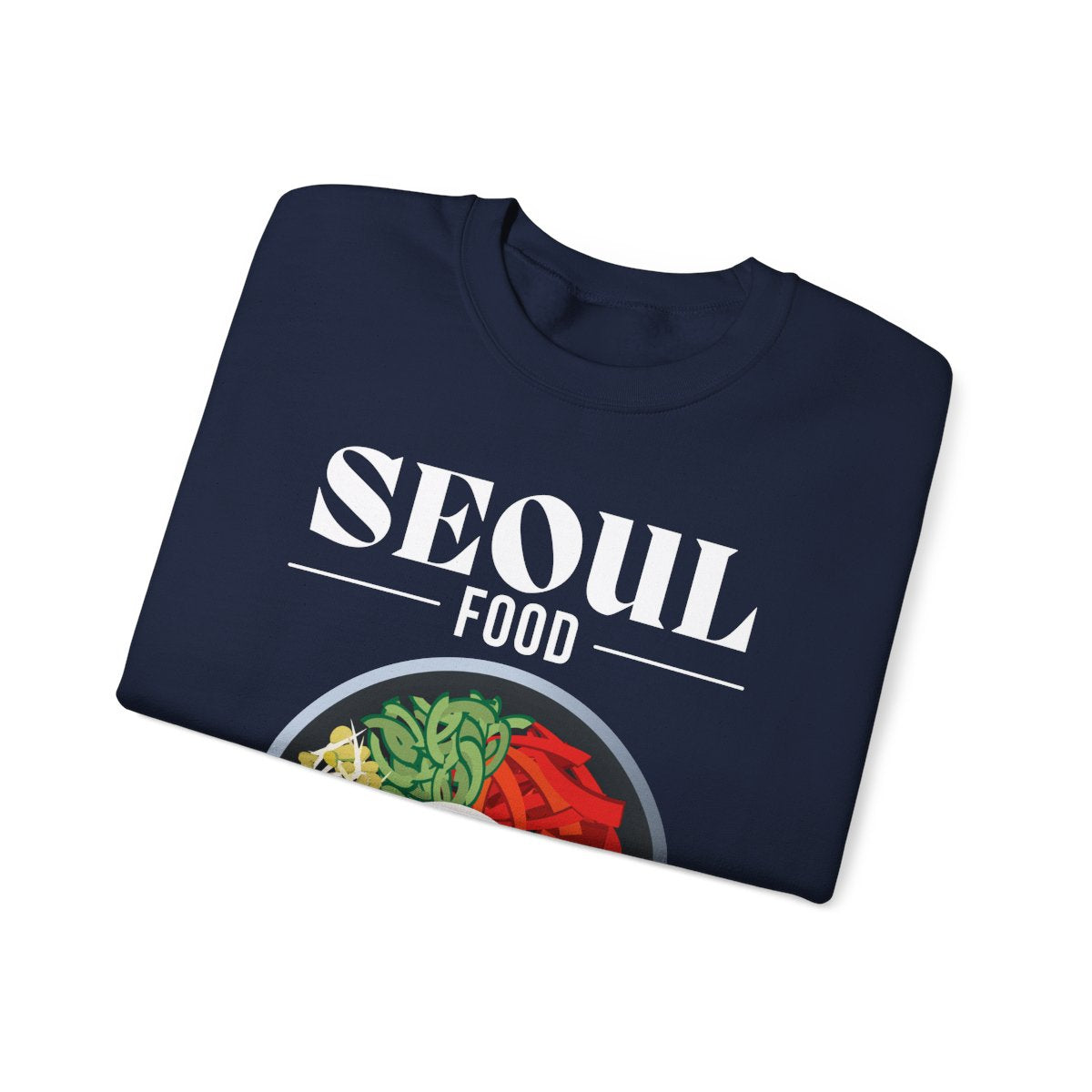 BIBIMBAP - Korean Food (Sweatshirt)