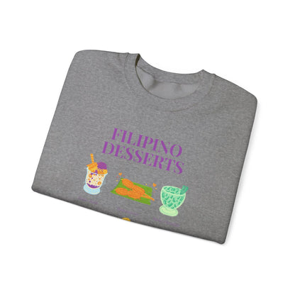 BUKO PANDAN 1 - Filipino Food (Sweatshirt)