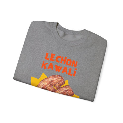 LECHON KAWALI - Filipino Food (Sweatshirt)