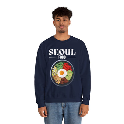 BIBIMBAP - Korean Food (Sweatshirt)
