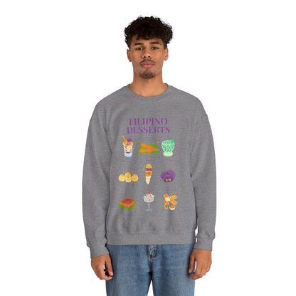 BUKO PANDAN 1 - Filipino Food (Sweatshirt)