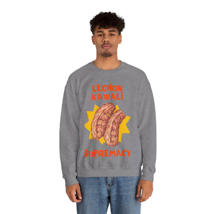 LECHON KAWALI - Filipino Food (Sweatshirt)