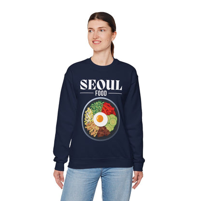 BIBIMBAP - Korean Food (Sweatshirt)