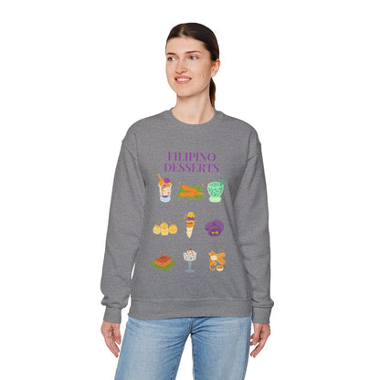 BUKO PANDAN 1 - Filipino Food (Sweatshirt)