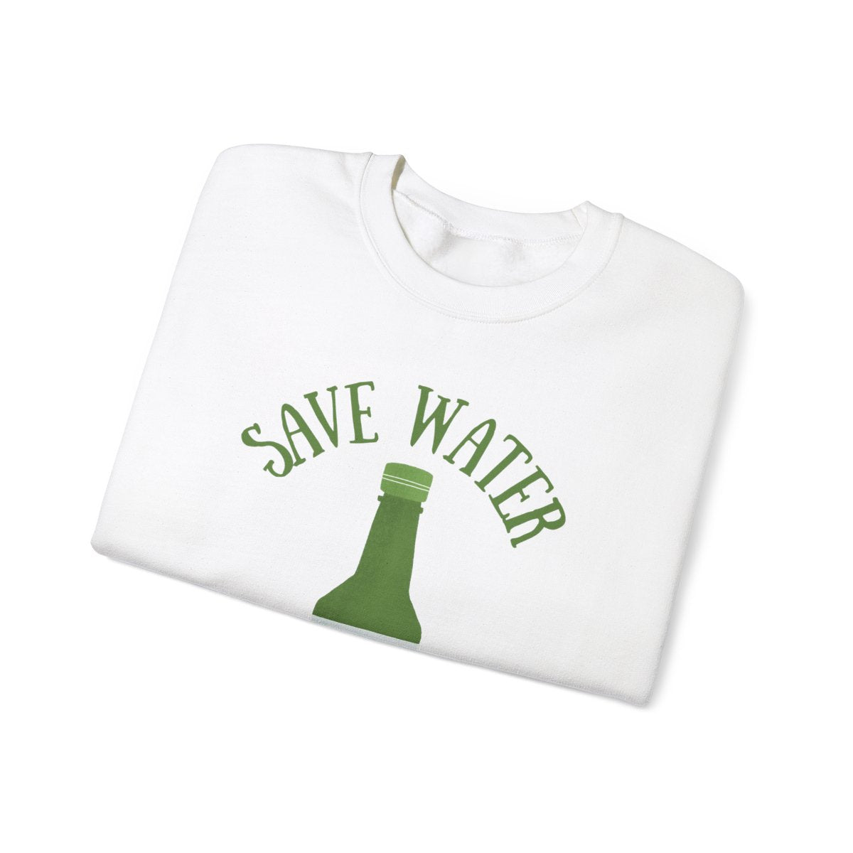 GREEN GRAPE SOJU - Korean Food (Sweatshirt)