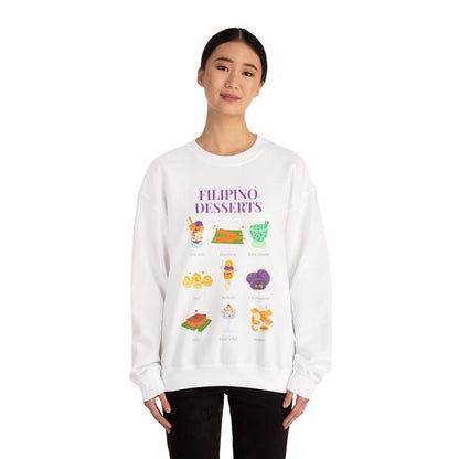 BUKO PANDAN 1 - Filipino Food (Sweatshirt)