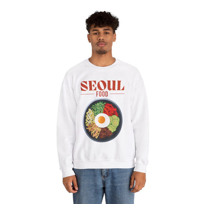 BIBIMBAP - Korean Food (Sweatshirt)