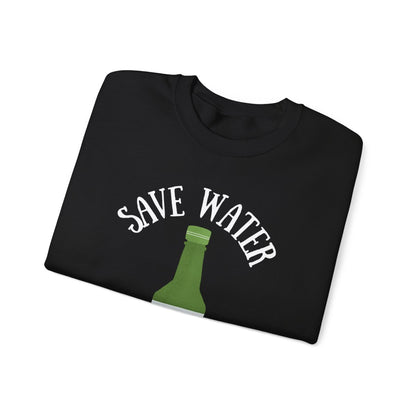 GREEN GRAPE SOJU - Korean Food (Sweatshirt)