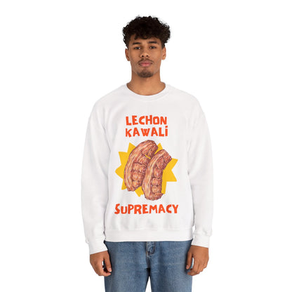 LECHON KAWALI - Filipino Food (Sweatshirt)