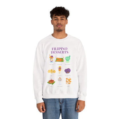 BUKO PANDAN 1 - Filipino Food (Sweatshirt)