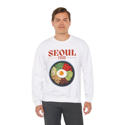 BIBIMBAP - Korean Food (Sweatshirt)
