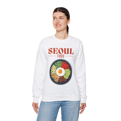 BIBIMBAP - Korean Food (Sweatshirt)