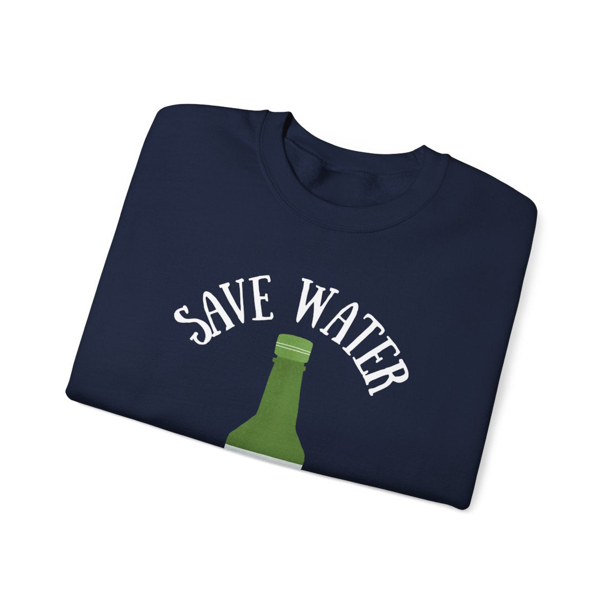 GREEN GRAPE SOJU - Korean Food (Sweatshirt)