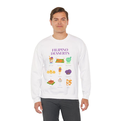 BUKO PANDAN 1 - Filipino Food (Sweatshirt)
