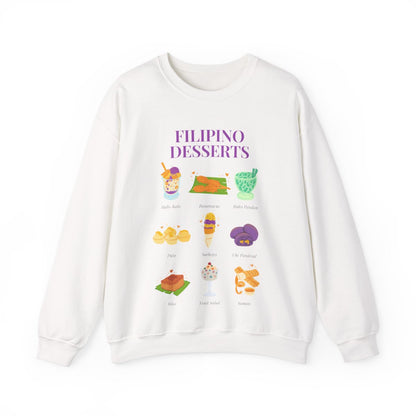 BUKO PANDAN 1 - Filipino Food (Sweatshirt)