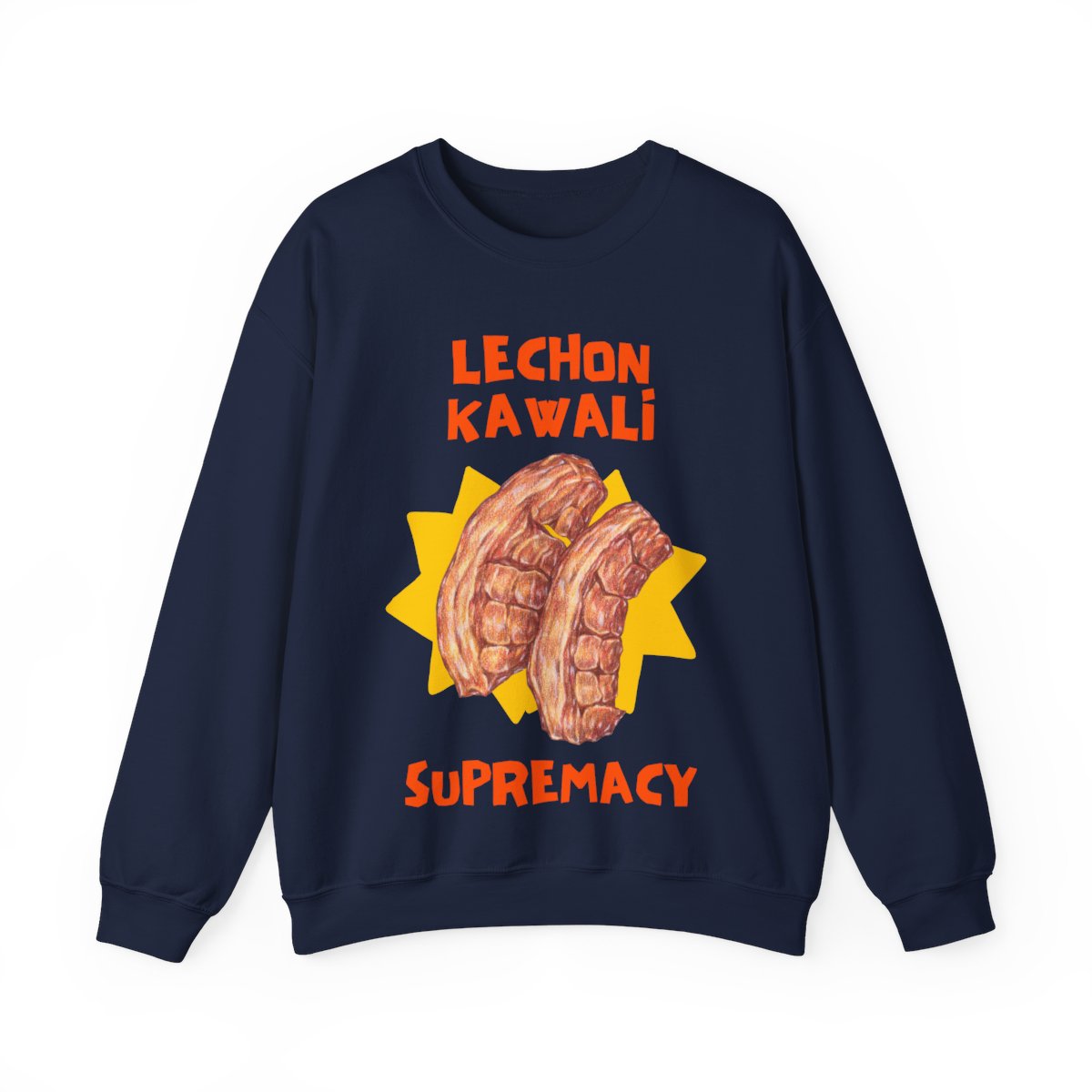 LECHON KAWALI - Filipino Food (Sweatshirt)