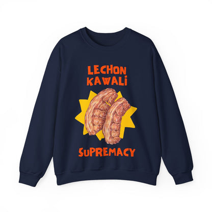 LECHON KAWALI - Filipino Food (Sweatshirt)