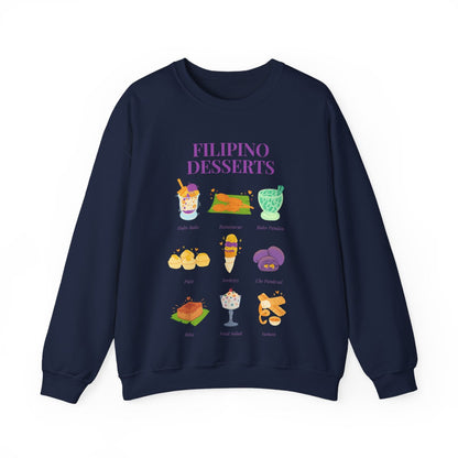 BUKO PANDAN 1 - Filipino Food (Sweatshirt)