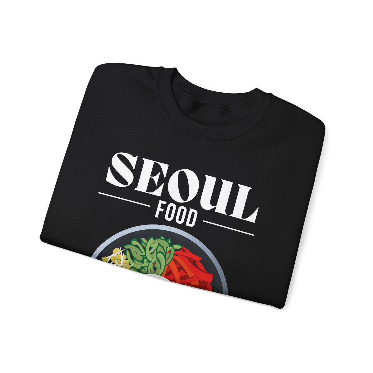 BIBIMBAP - Korean Food (Sweatshirt)