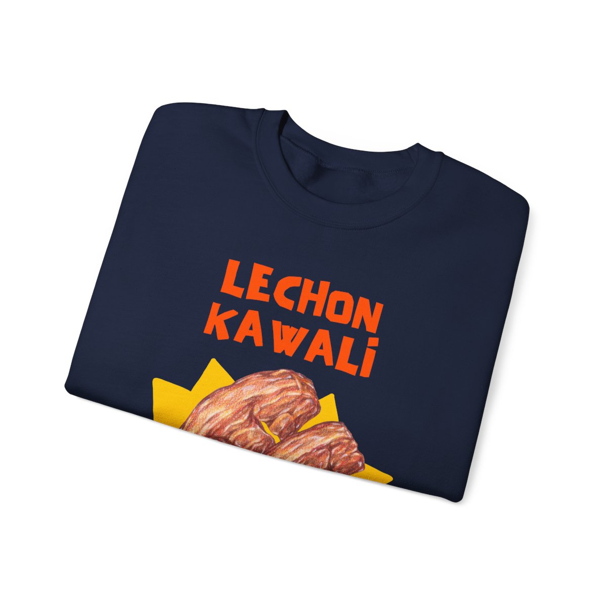 LECHON KAWALI - Filipino Food (Sweatshirt)