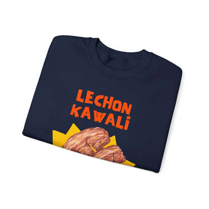 LECHON KAWALI - Filipino Food (Sweatshirt)