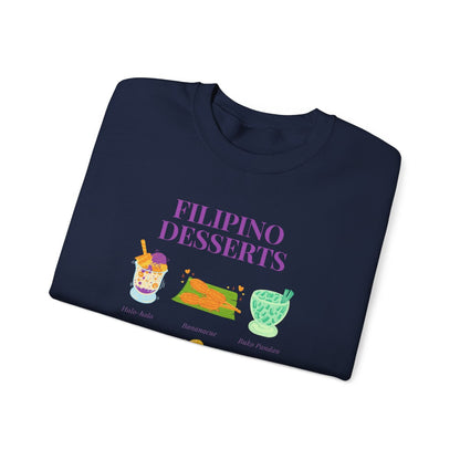 BUKO PANDAN 1 - Filipino Food (Sweatshirt)