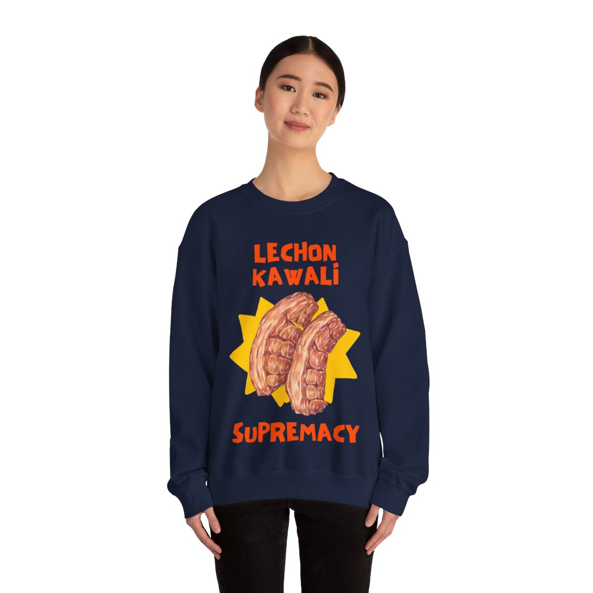 LECHON KAWALI - Filipino Food (Sweatshirt)