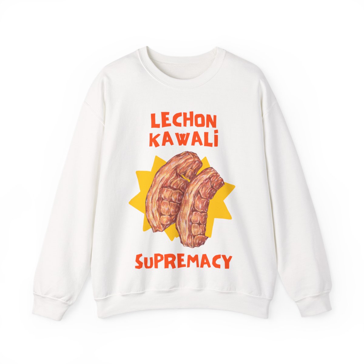 LECHON KAWALI - Filipino Food (Sweatshirt)