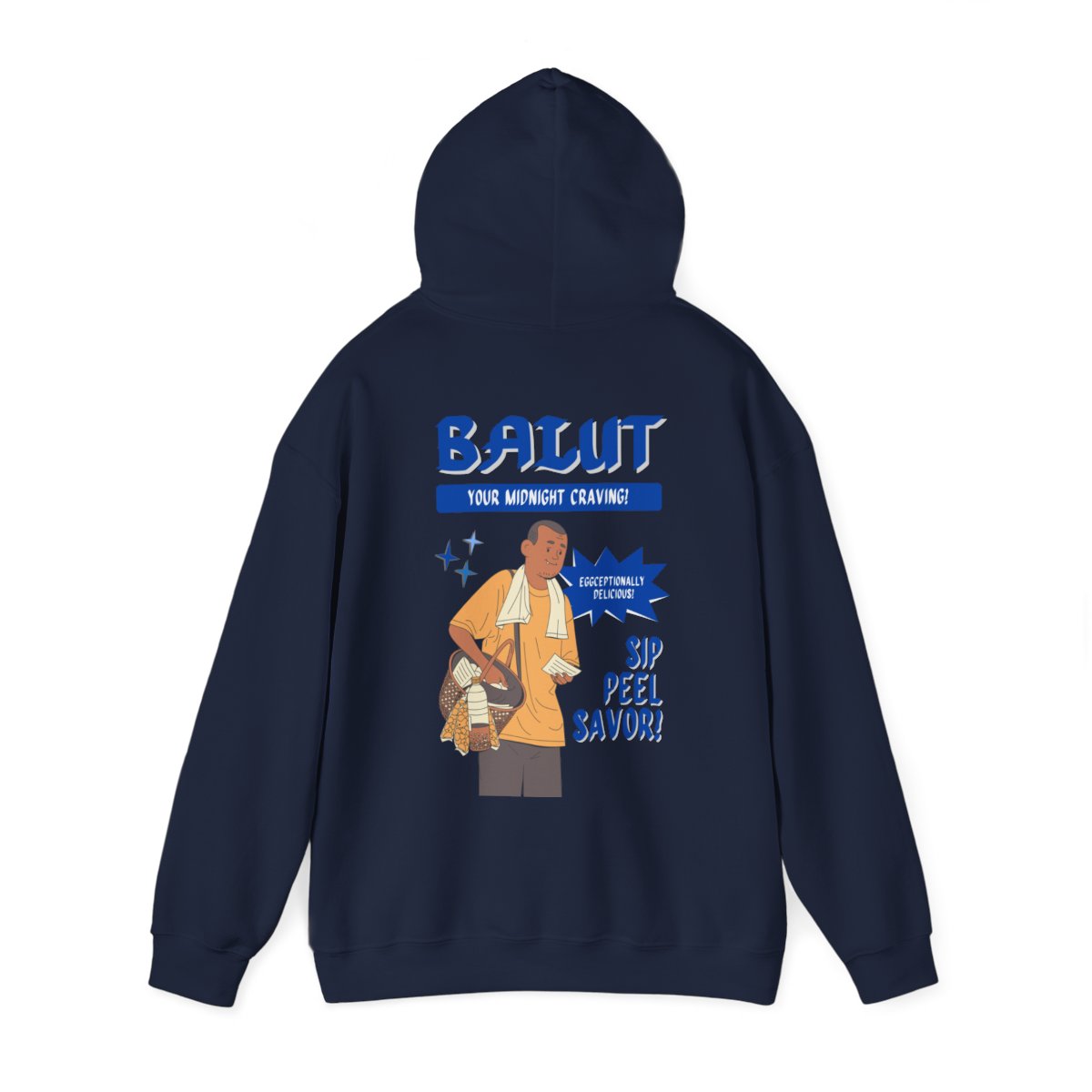 BALUT 3 - Filipino Food (Hoodie)