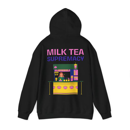 CARAMEL MILK TEA - Drinks (Hoodie)
