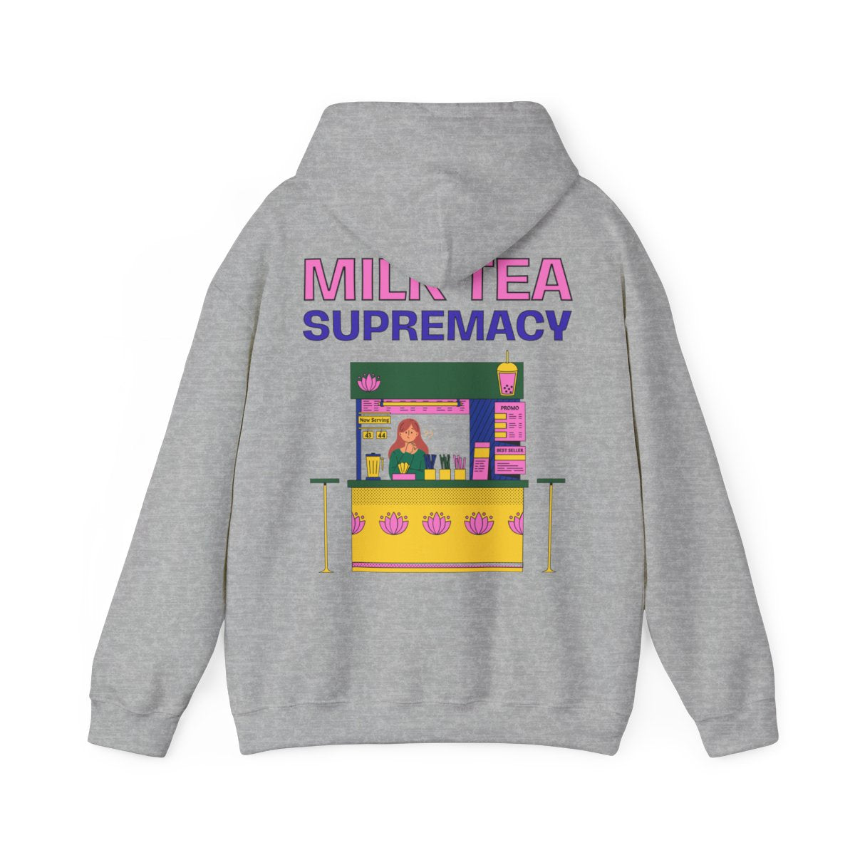CARAMEL MILK TEA - Drinks (Hoodie)