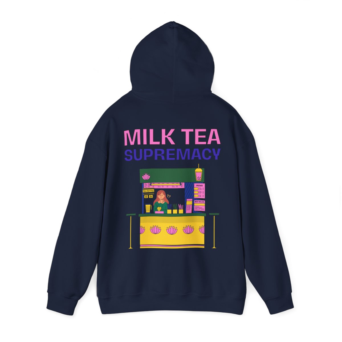 CARAMEL MILK TEA - Drinks (Hoodie)