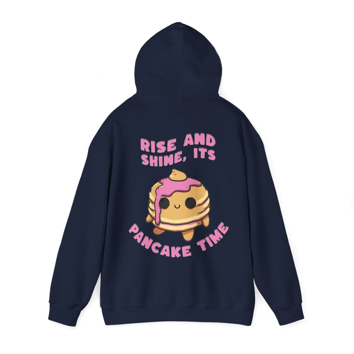 BUTTERMILK PANCAKE - Breakfast (Hoodie)