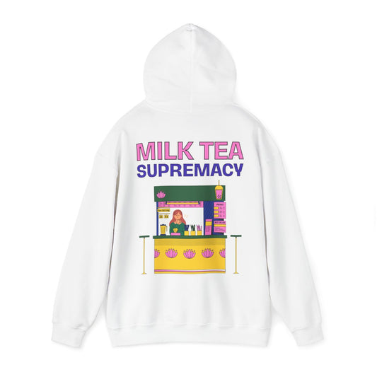 CARAMEL MILK TEA - Drinks (Hoodie)