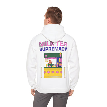 CARAMEL MILK TEA - Drinks (Hoodie)