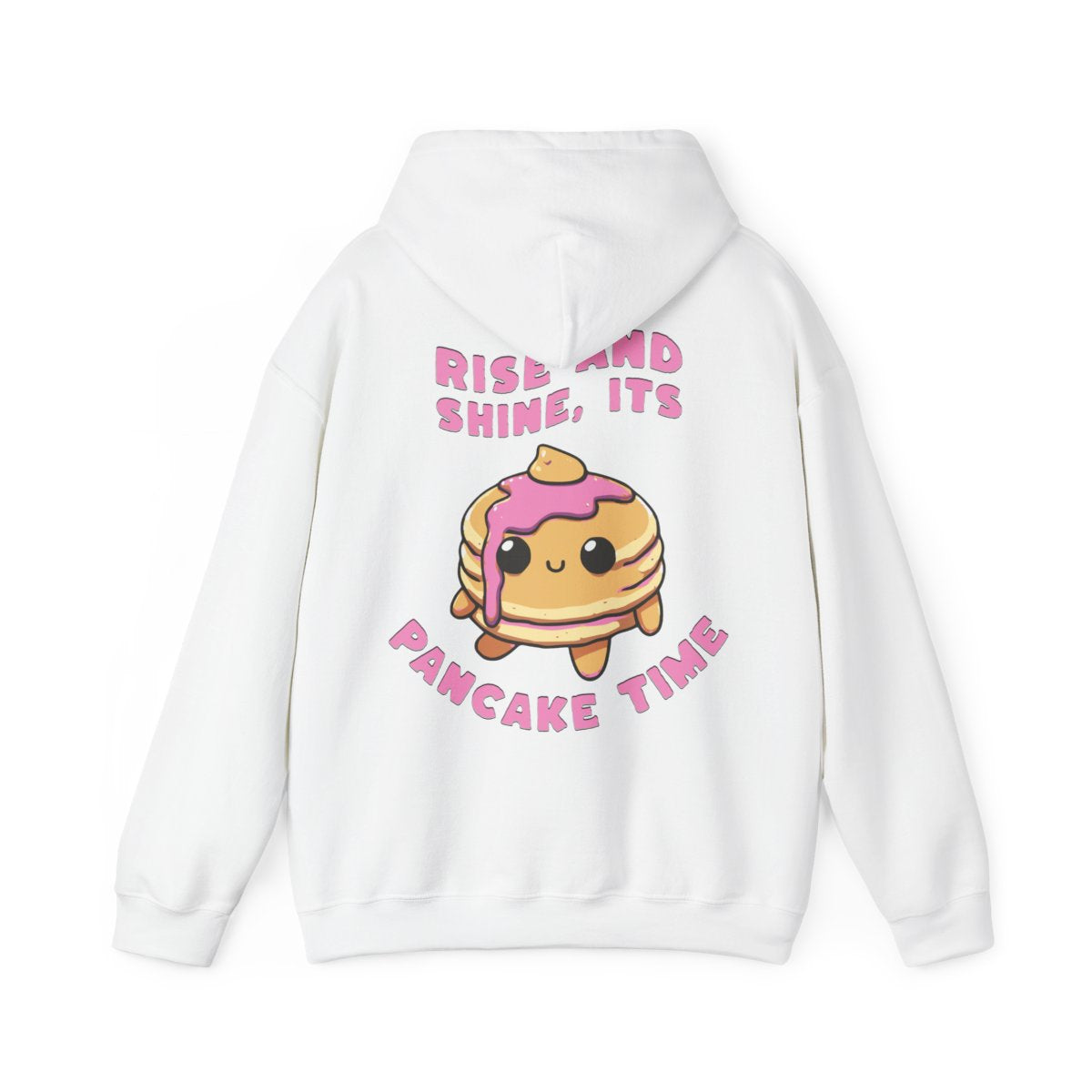 BUTTERMILK PANCAKE - Breakfast (Hoodie)