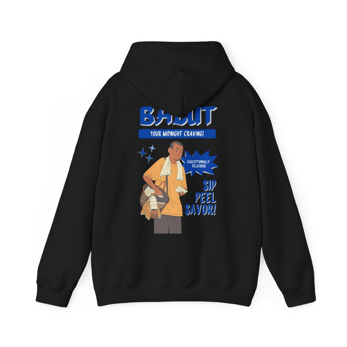 BALUT 3 - Filipino Food (Hoodie)