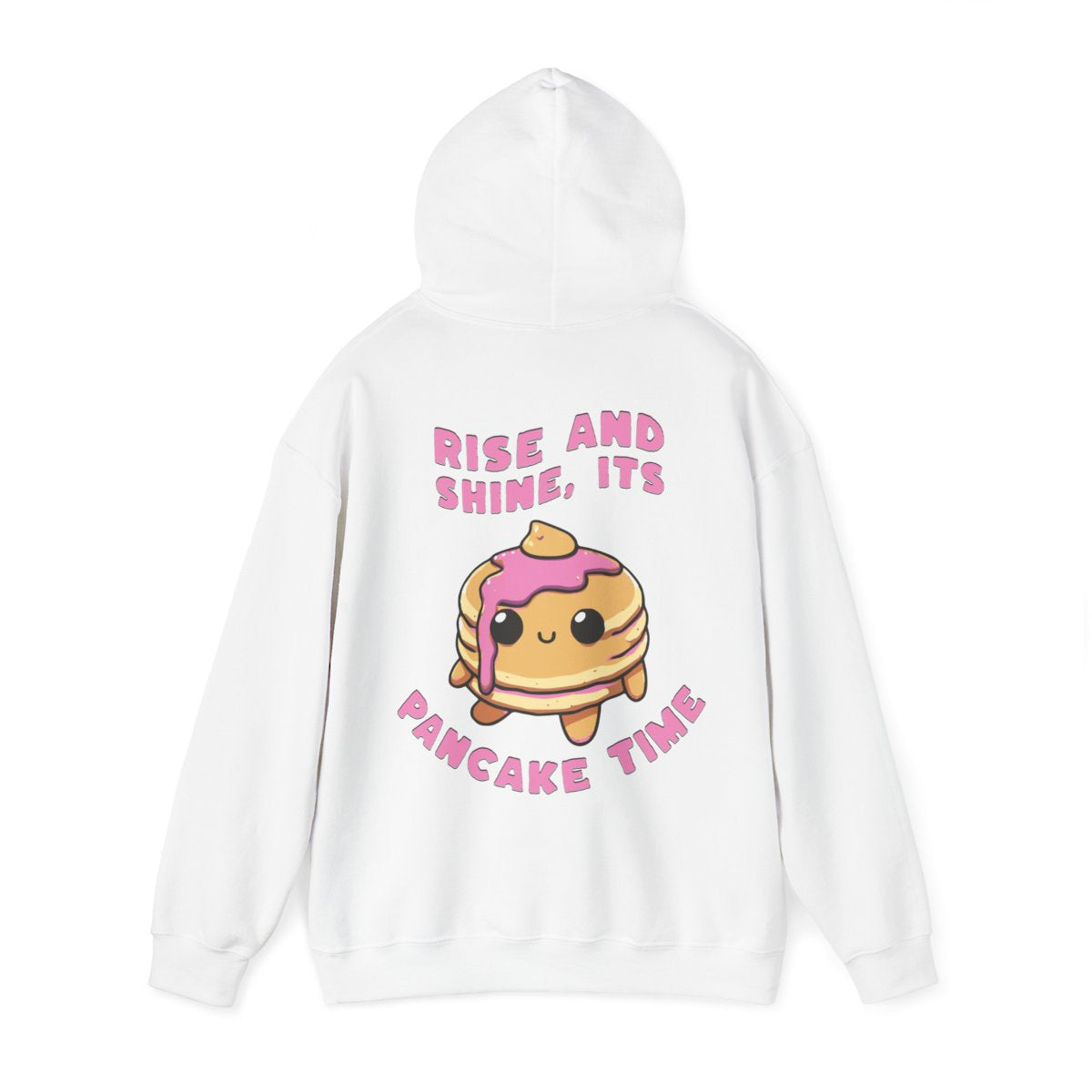 BUTTERMILK PANCAKE - Breakfast (Hoodie)