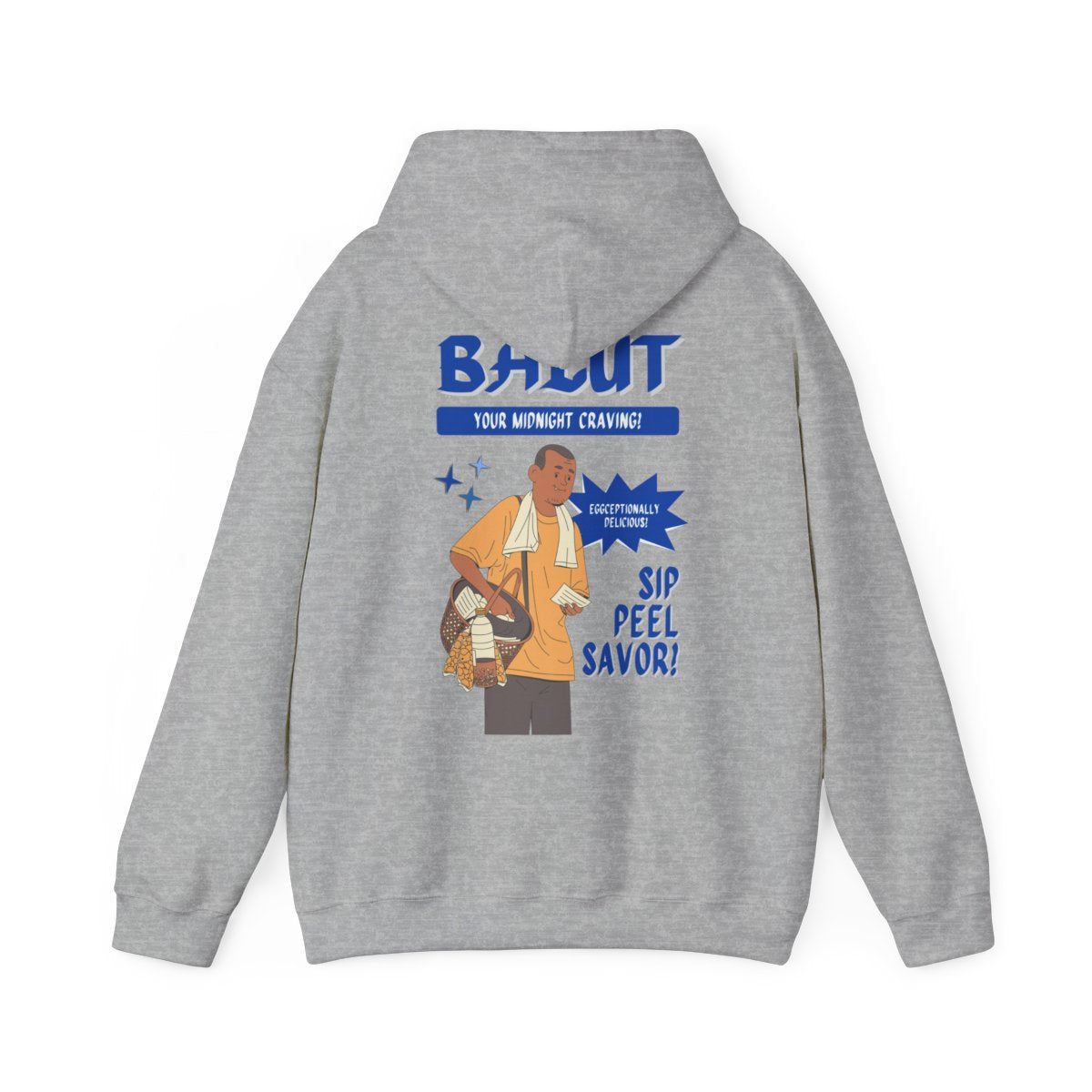 BALUT 3 - Filipino Food (Hoodie)