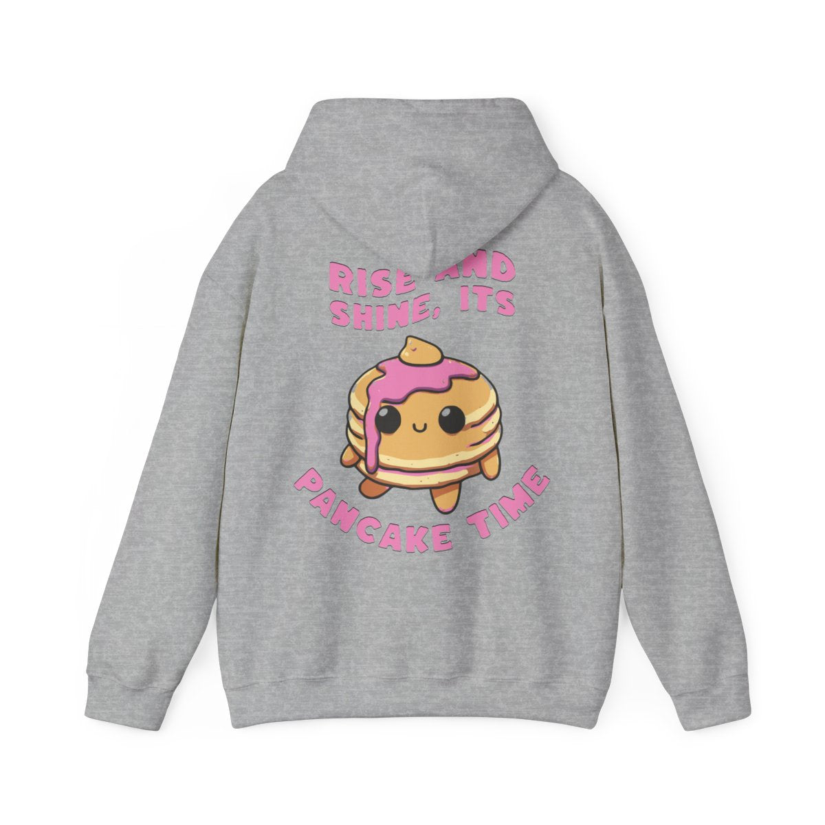 BUTTERMILK PANCAKE - Breakfast (Hoodie)