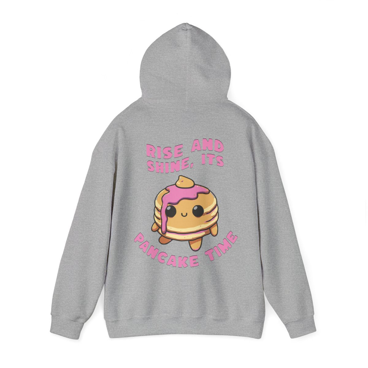 BUTTERMILK PANCAKE - Breakfast (Hoodie)