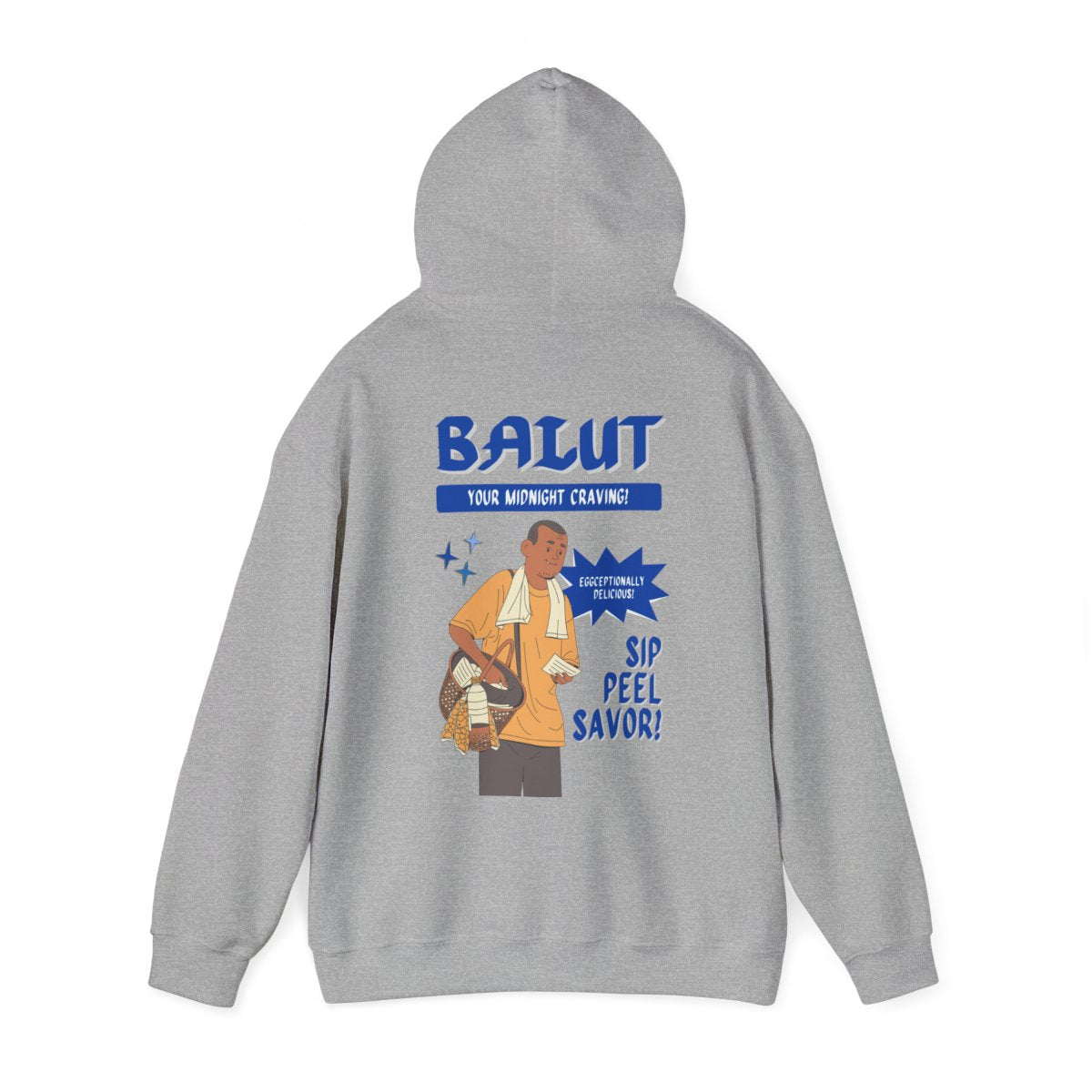 BALUT 3 - Filipino Food (Hoodie)