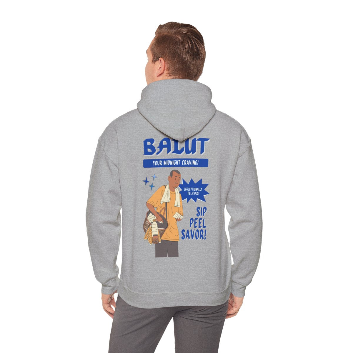 BALUT 3 - Filipino Food (Hoodie)