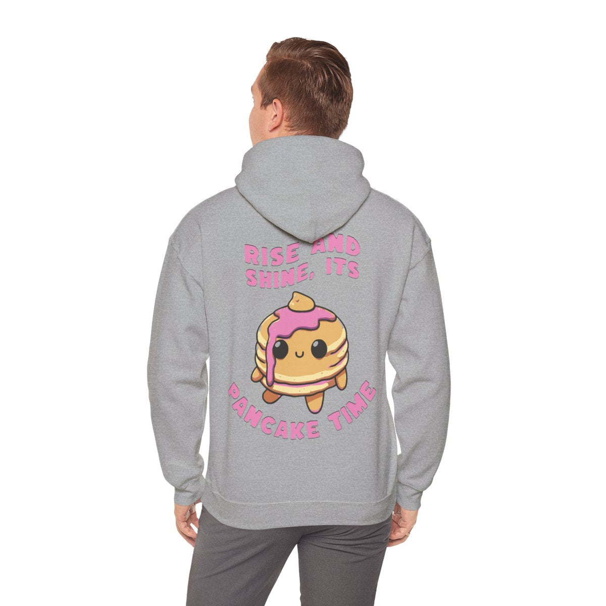 BUTTERMILK PANCAKE - Breakfast (Hoodie)