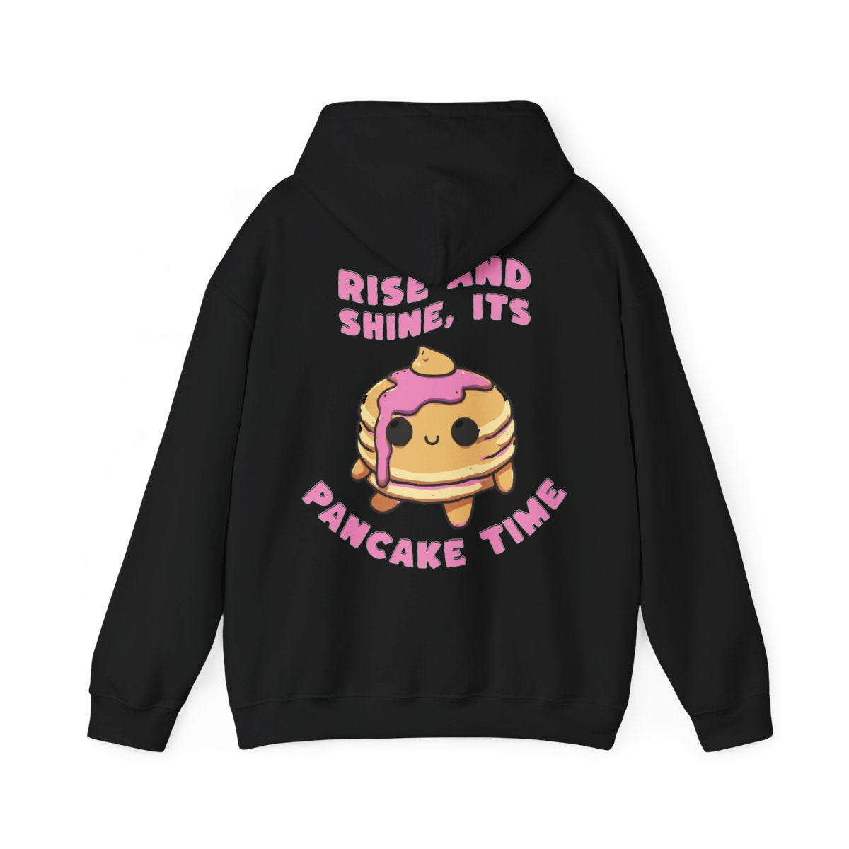 BUTTERMILK PANCAKE - Breakfast (Hoodie)