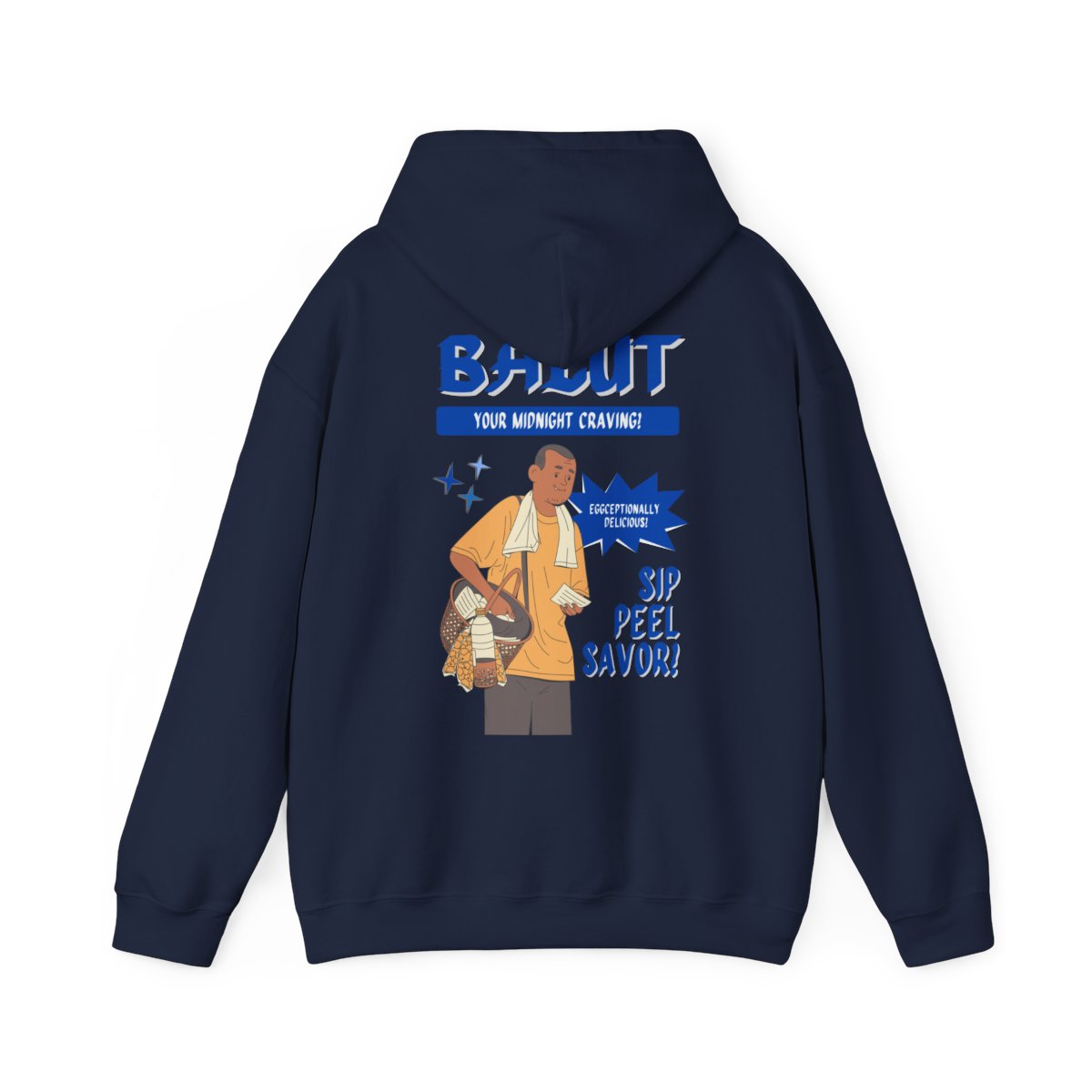 BALUT 3 - Filipino Food (Hoodie)