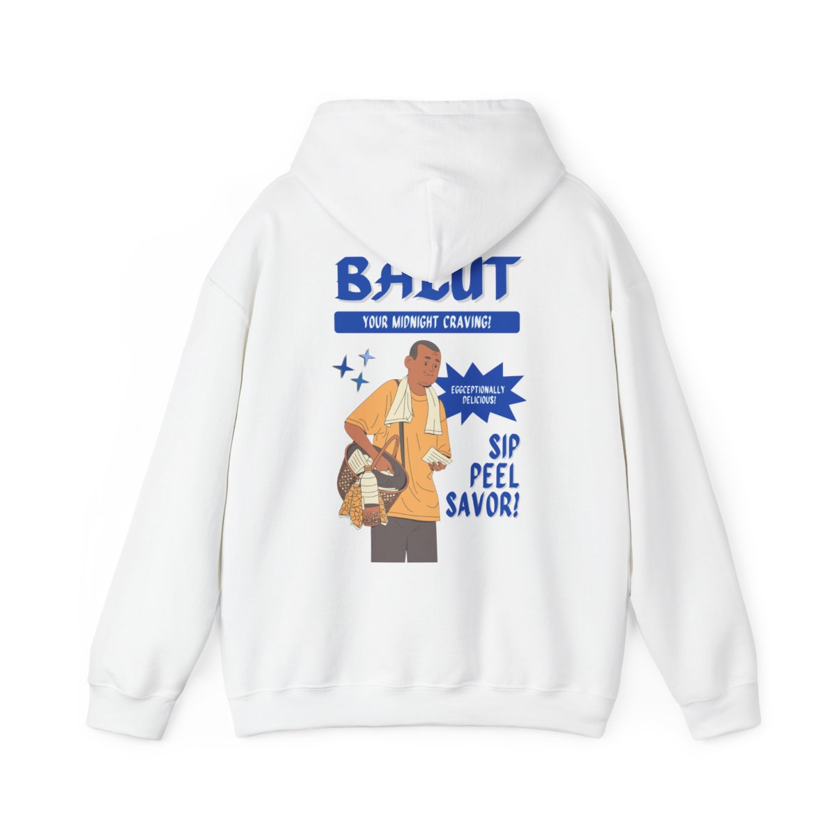 BALUT 3 - Filipino Food (Hoodie)